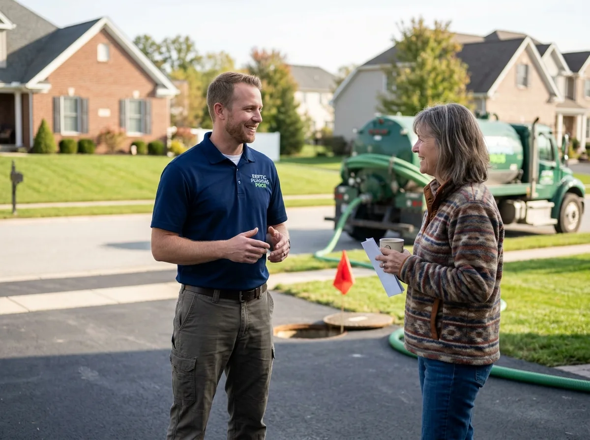 Septic Tank Inspections in Odessa, NE
